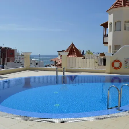 Apartamento Con Piscina Y Wifi En La Caleta Apartment Costa Adeje (Tenerife)