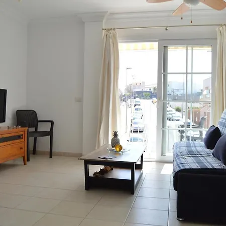 Apartamento Con Piscina Y Wifi En La Caleta Apartment