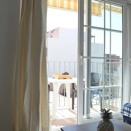 Apartment Apartamento Con Piscina Y Wifi En La Caleta Costa Adeje (Tenerife)