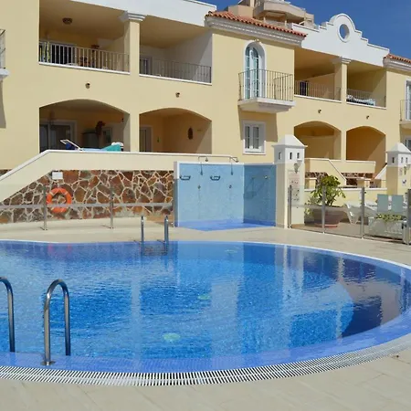 Apartamento Con Piscina Y Wifi En La Caleta Apartment Costa Adeje (Tenerife)