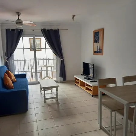 Apartamento Con Piscina Y Wifi En La Caleta Apartment Costa Adeje (Tenerife)