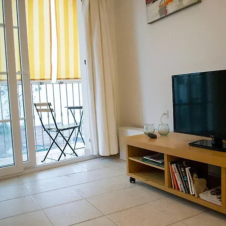 Apartment Apartamento Con Piscina Y Wifi En La Caleta *